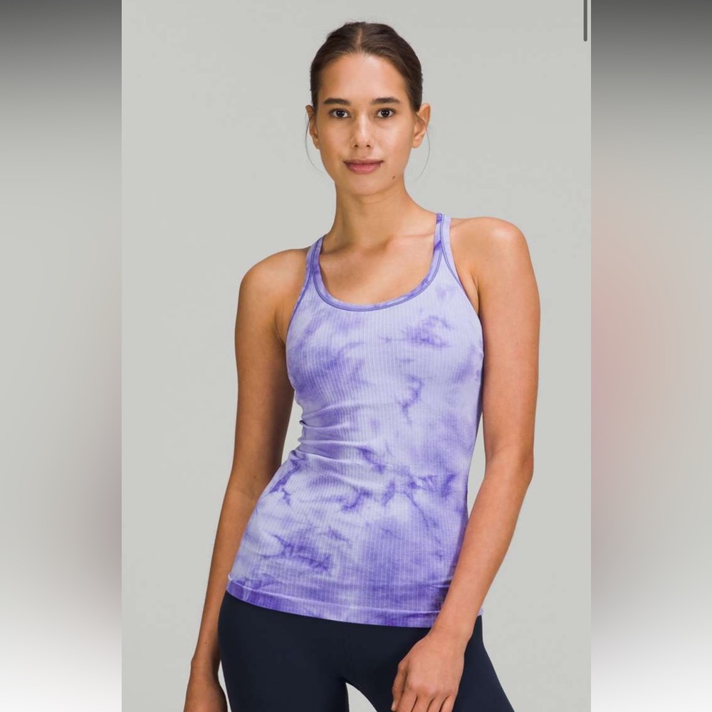 Lululemon Ebb to Street Tank
